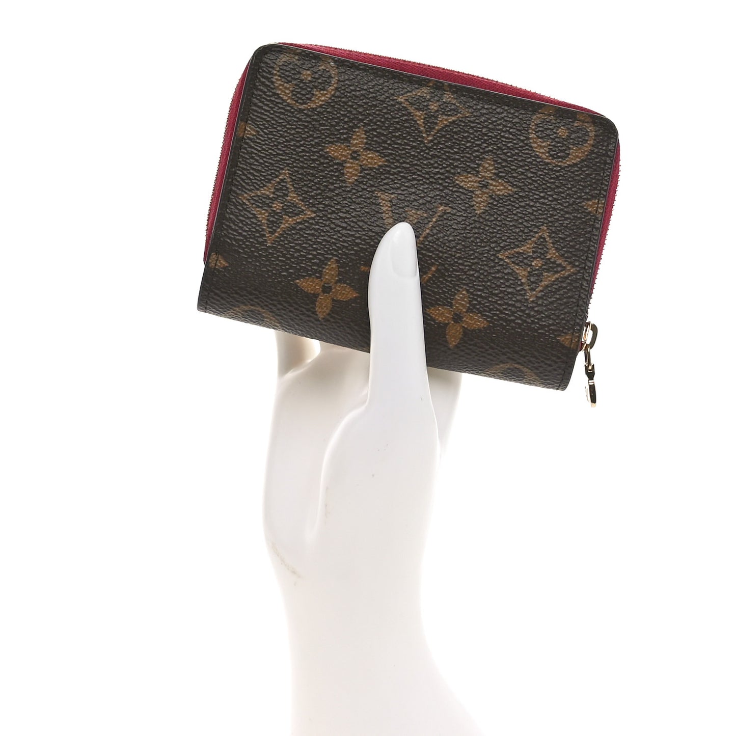 Monogram Porte Tresor International Wallet