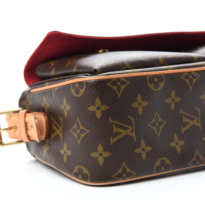 Louis Vuitton Monogram Viva-Cite MM 6 of 10