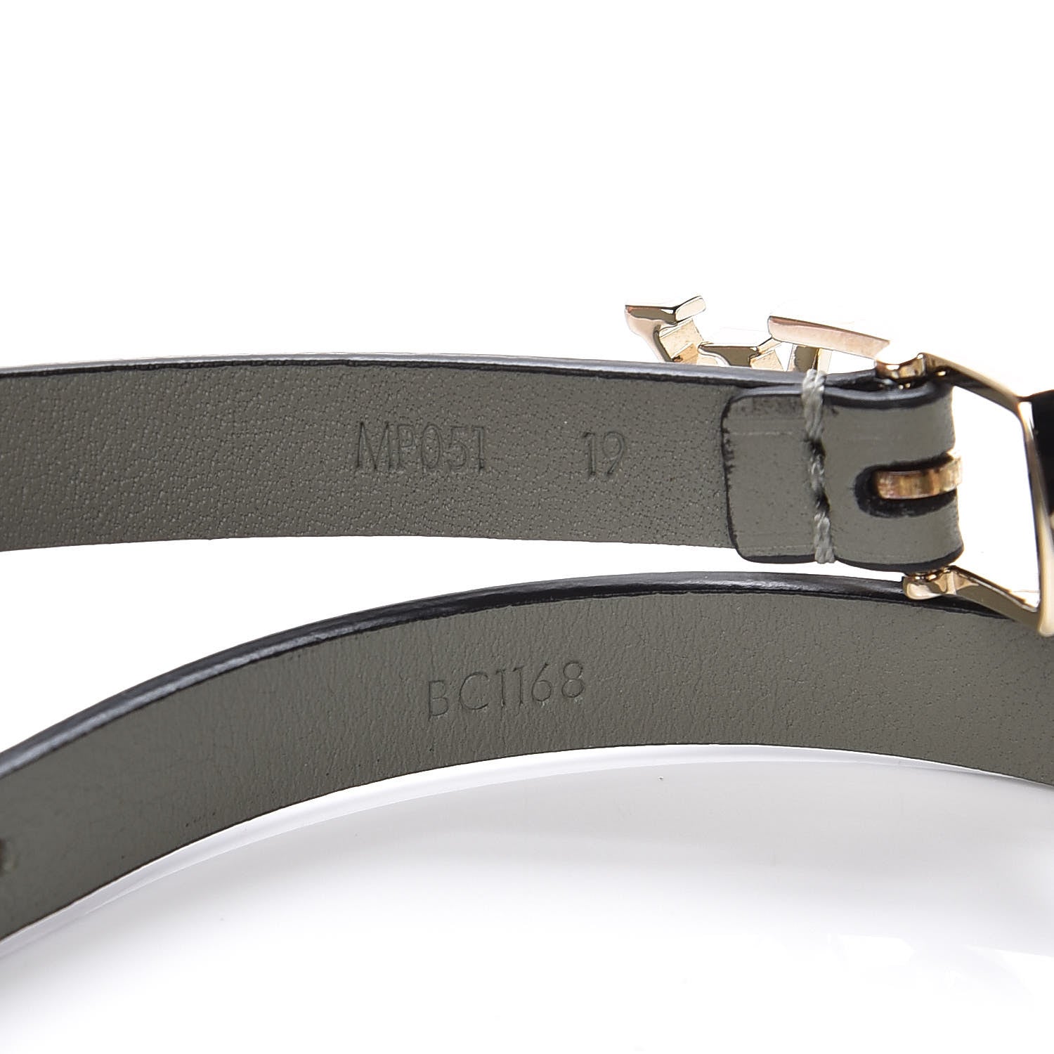 Louis Vuitton LV Neogram Bracelet 19 Grey 5 of 6