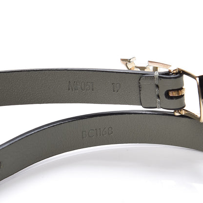 Louis Vuitton LV Neogram Bracelet 19 Grey 5 of 6