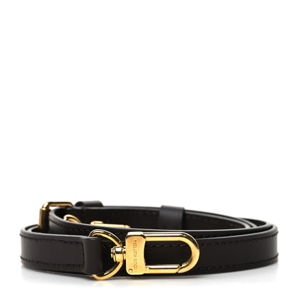 Louis Vuitton Calfskin 16mm Adjustable Shoulder Strap Ebene 1 of 5