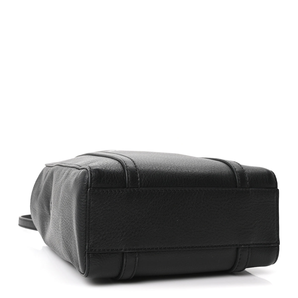 Calfskin XXS Everyday Tote Black
