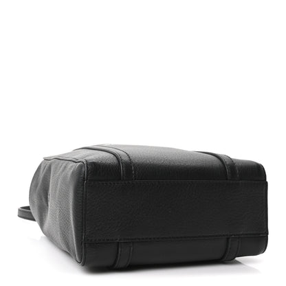 Balenciaga Calfskin XXS Everyday Tote Black 4 of 9