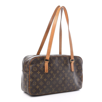 Louis Vuitton Monogram Cite GM 2 of 10