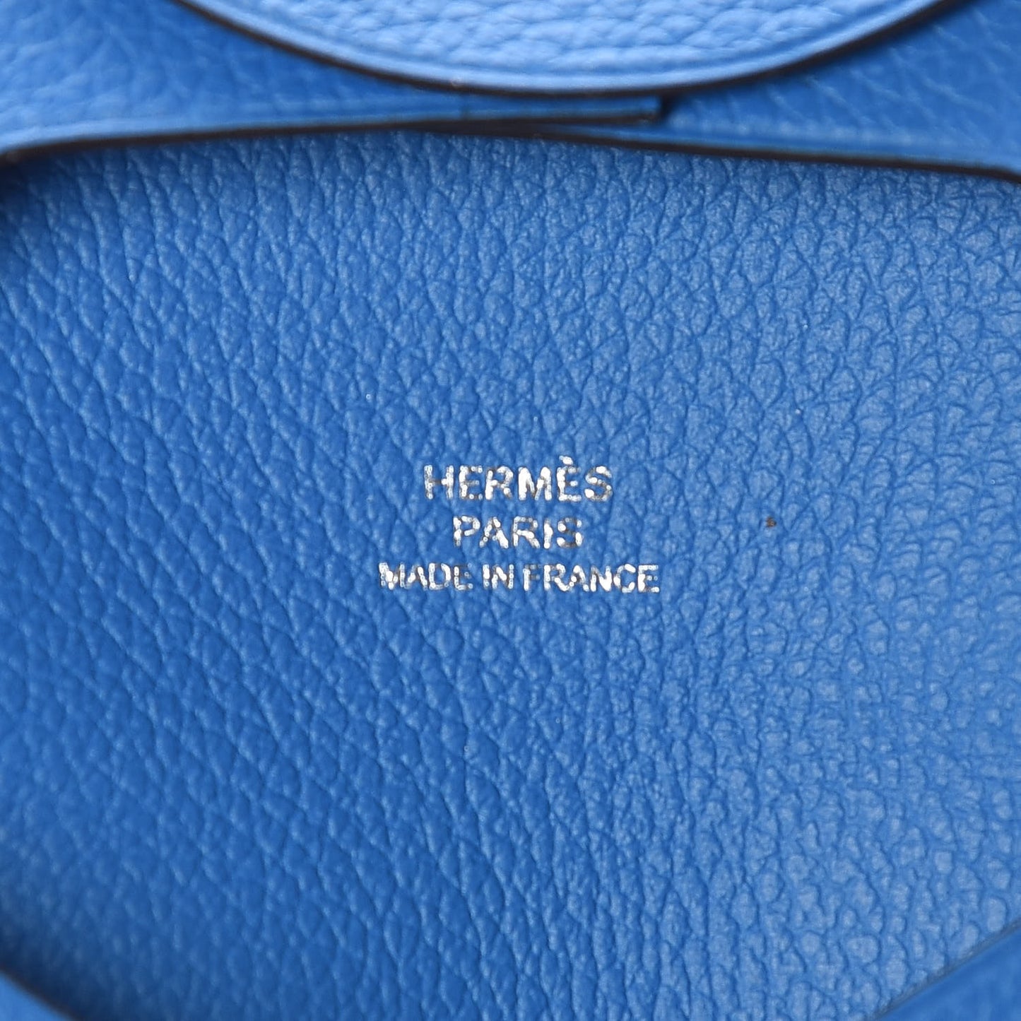 Evercolor Bastia Coin Purse Bleu Hydra