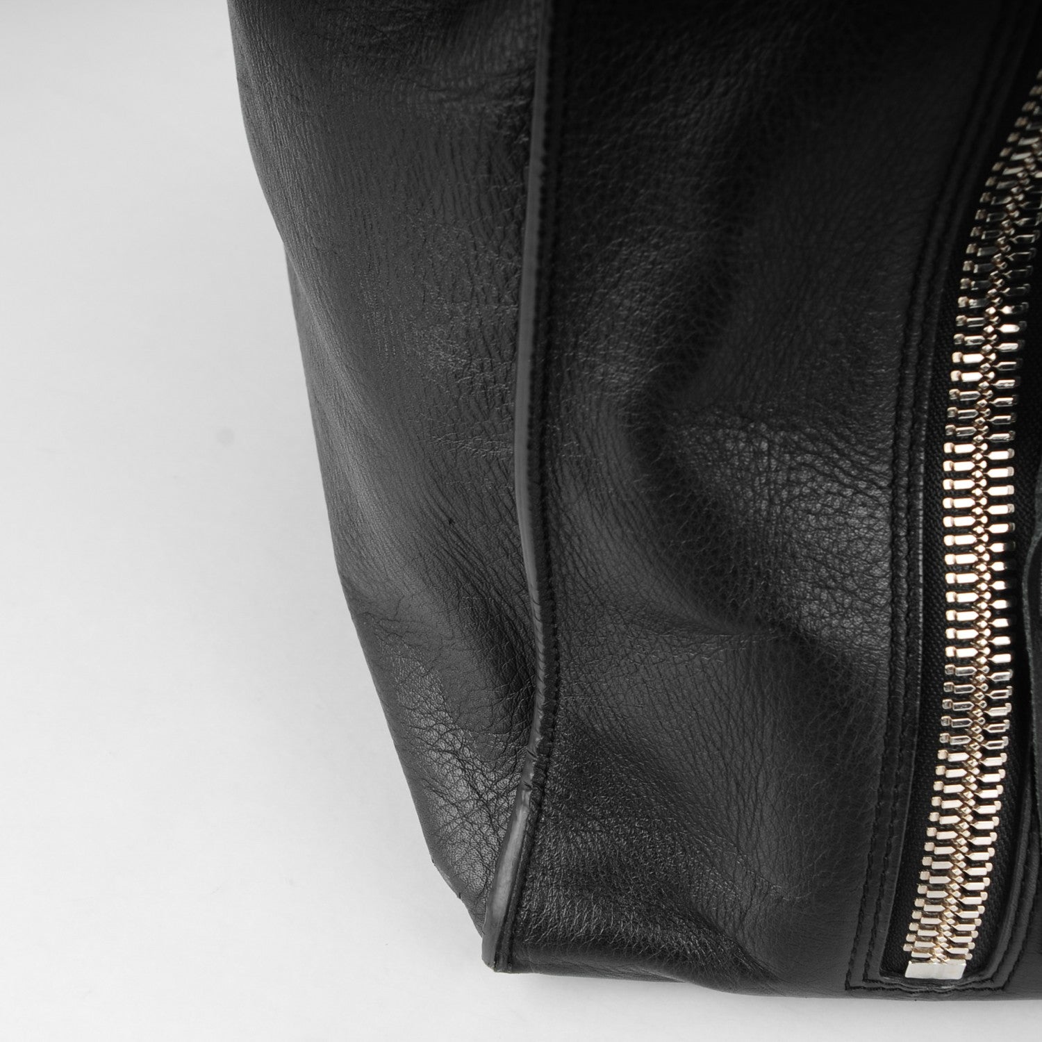 Balenciaga Supple Calfskin Papier A4 Tote Black 14 of 20
