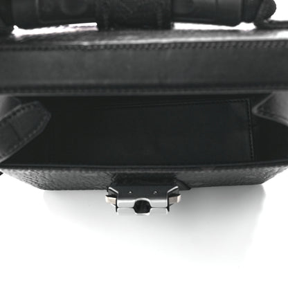 MCM Visetos Jemison Crossbody Black 4 of 10