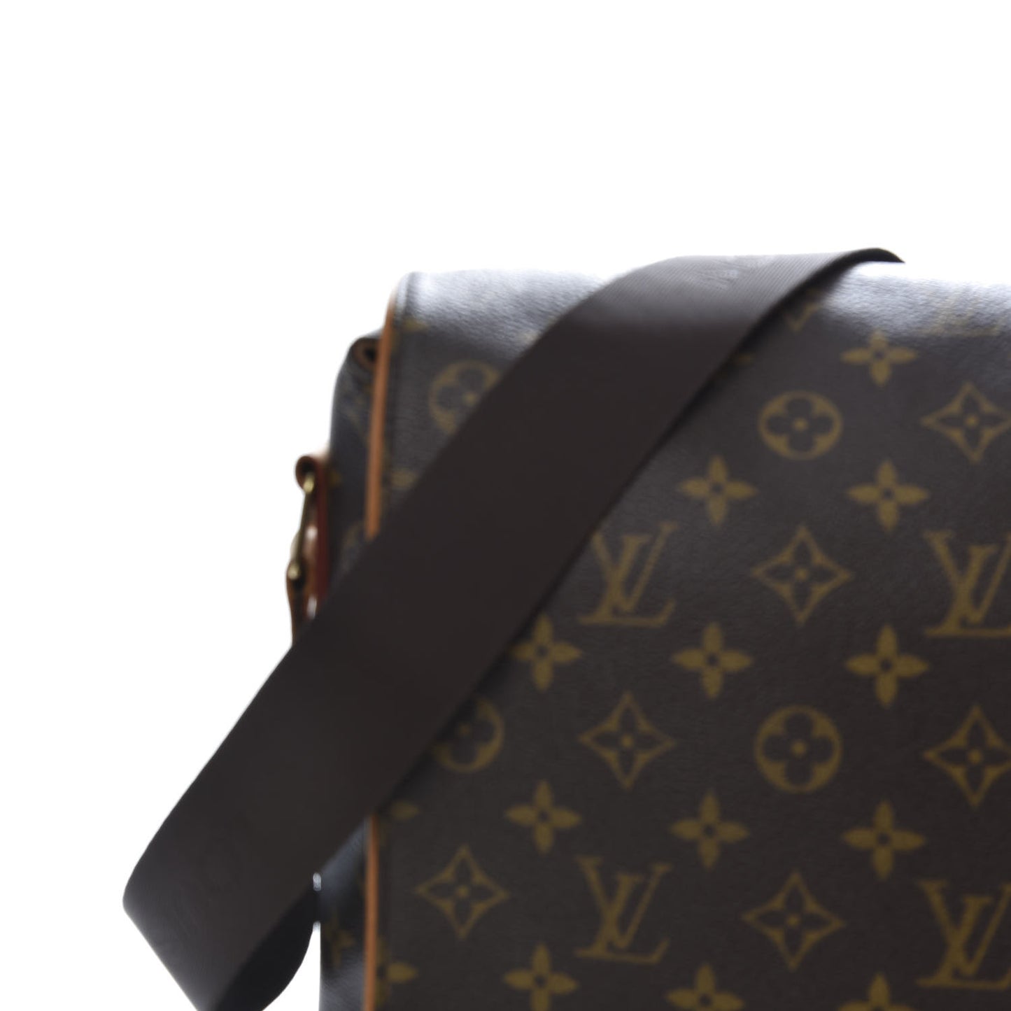 Monogram Abbesses Messenger Bag