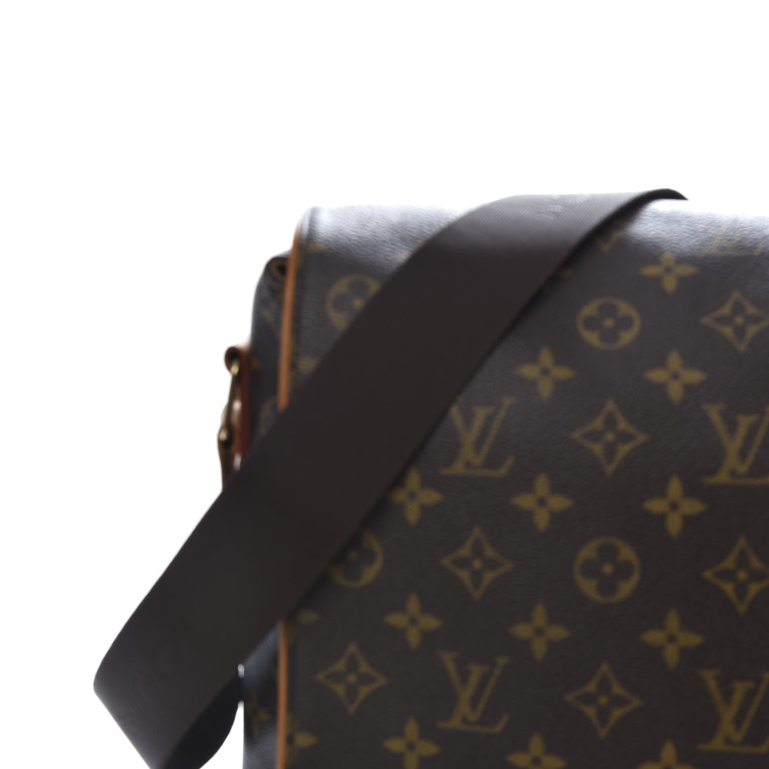 Louis Vuitton Monogram Abbesses Messenger Bag 13 of 15