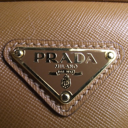 Prada Saffiano Lux Petite Bowler 8 of 10