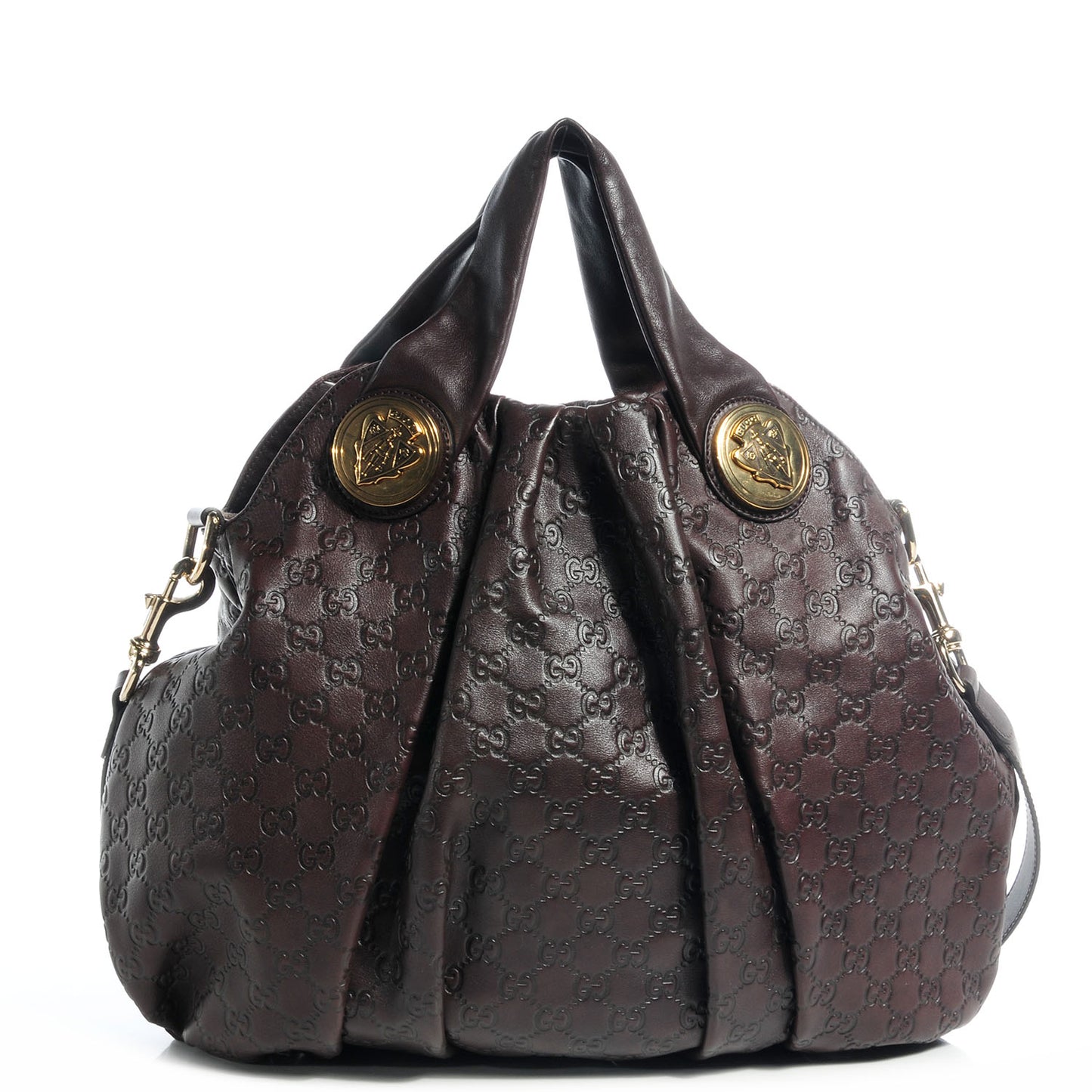 Guccissima Large Hysteria Chocolate