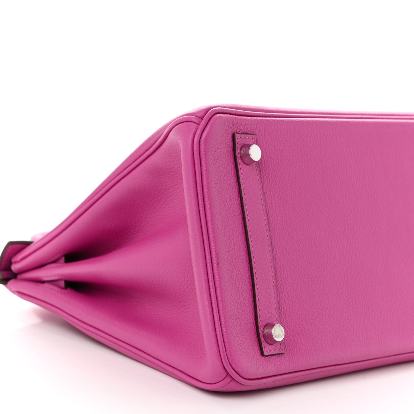 Taurillon Novillo Birkin 30 Magnolia