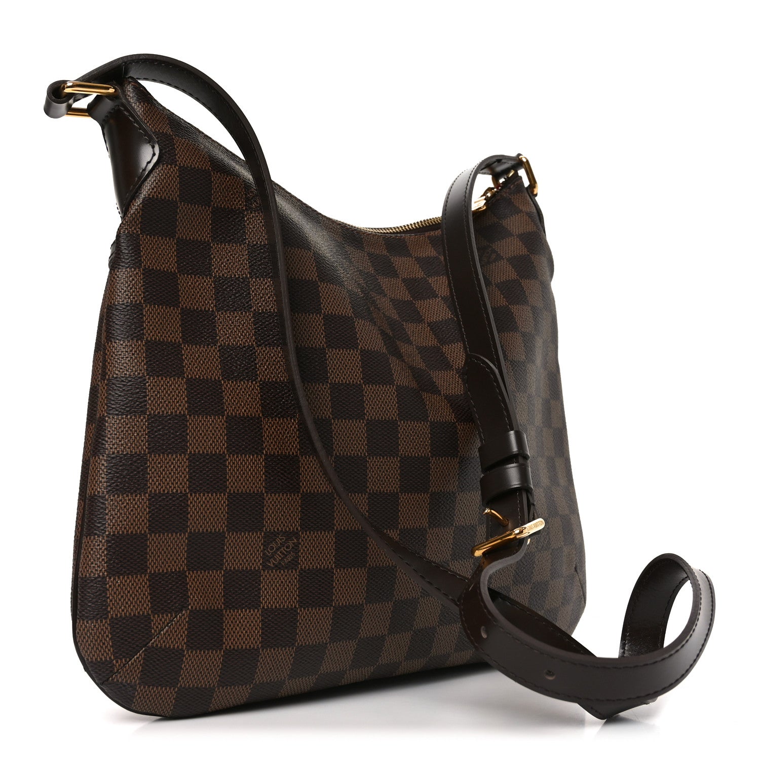 Louis Vuitton Damier Ebene Bloomsbury PM 3 of 9