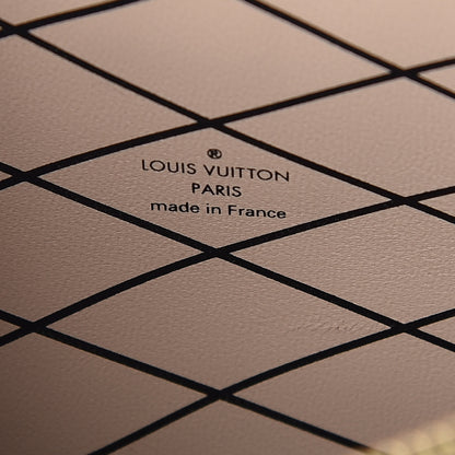 Louis Vuitton Reverse Monogram Trunk Clutch 6 of 8