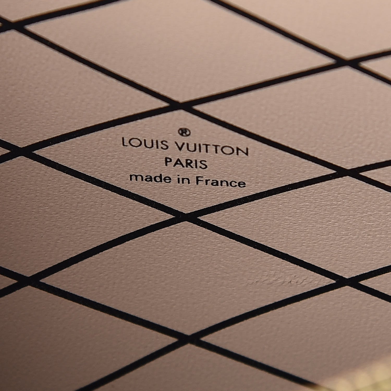 Louis Vuitton Reverse Monogram Trunk Clutch 6 of 8
