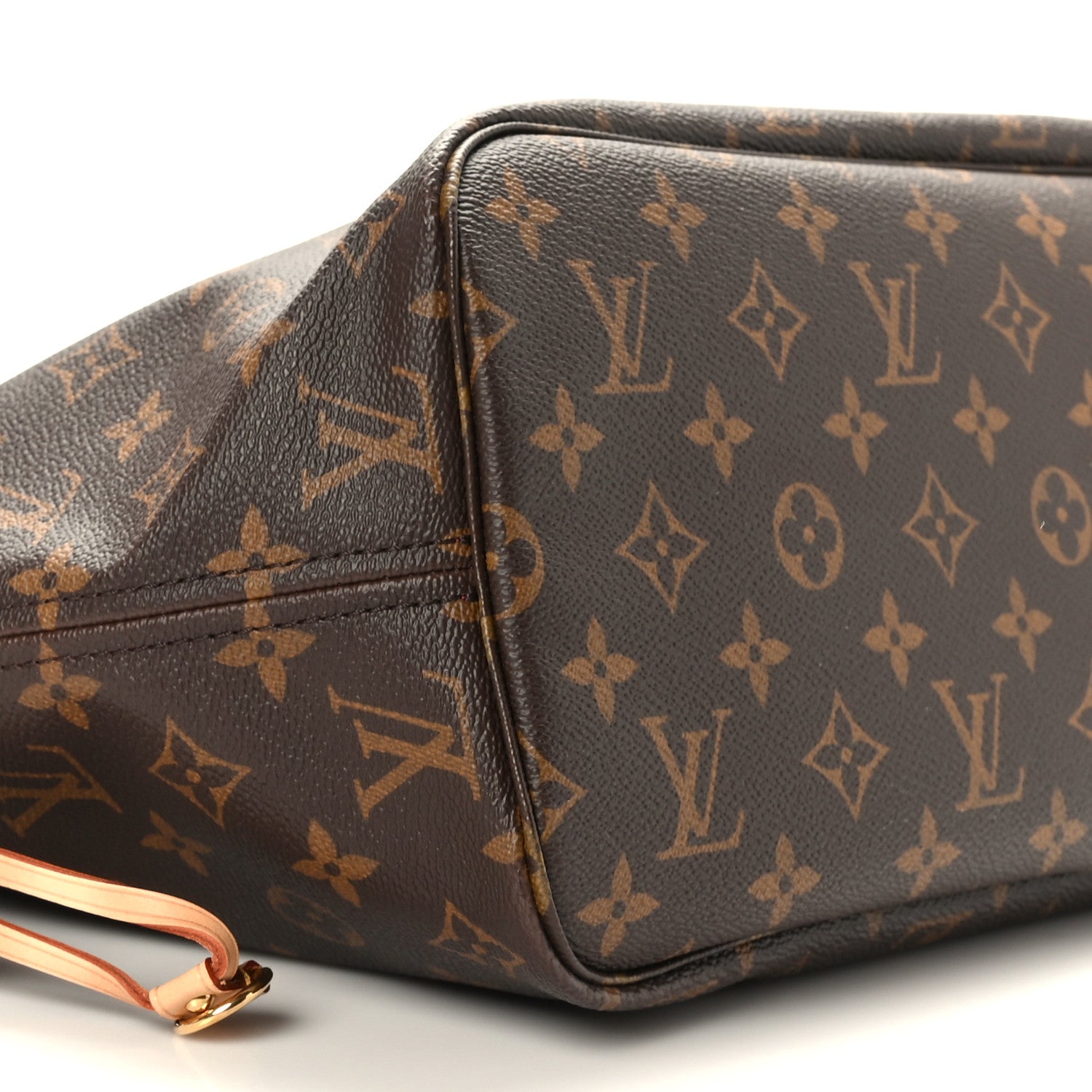 Louis Vuitton Monogram Neo Neverfull MM Cherry 8 of 9