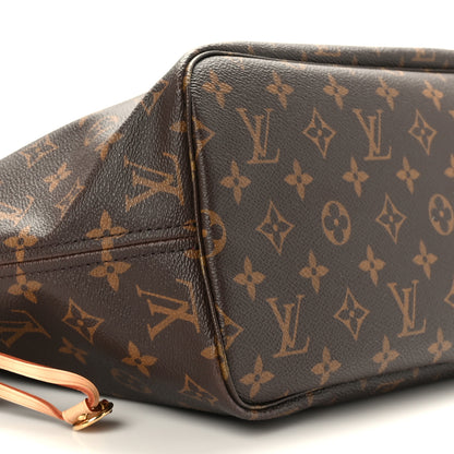 Louis Vuitton Monogram Neo Neverfull MM Cherry 8 of 9