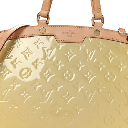 Louis Vuitton Vernis Brea MM Blanc Corail 7 of 11