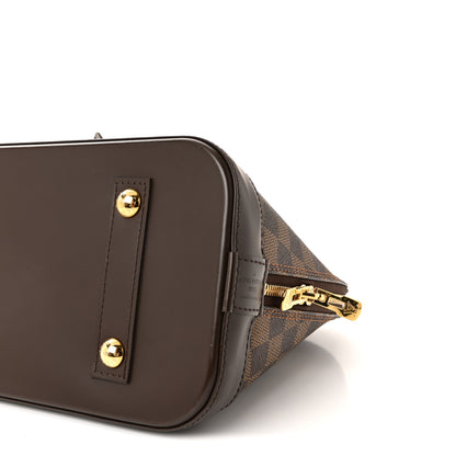 Louis Vuitton Damier Ebene Alma PM 9 of 9
