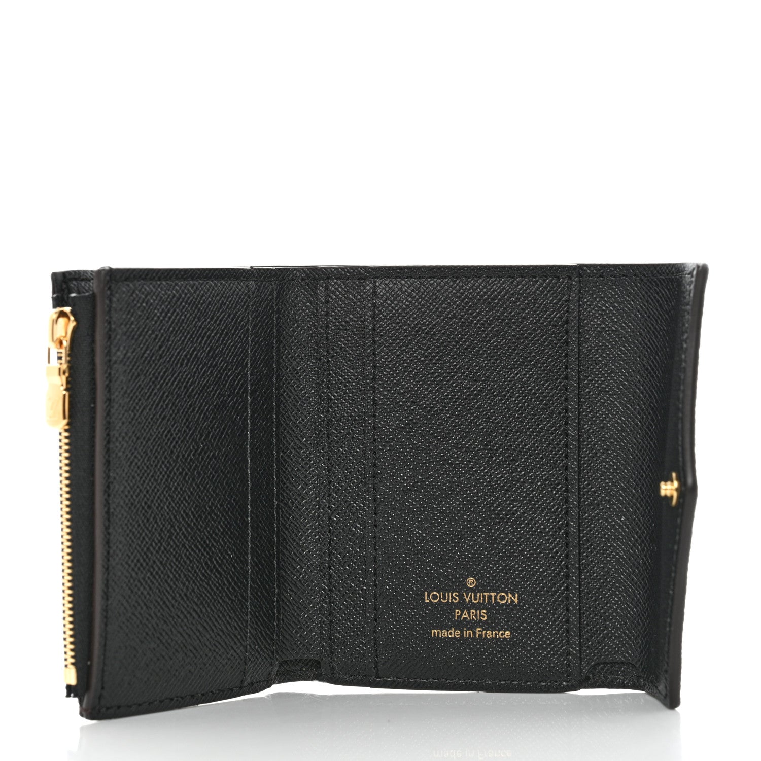 Louis Vuitton Reverse Monogram Giant Zoe Wallet 5 of 8