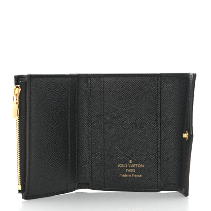 Louis Vuitton Reverse Monogram Giant Zoe Wallet 5 of 8
