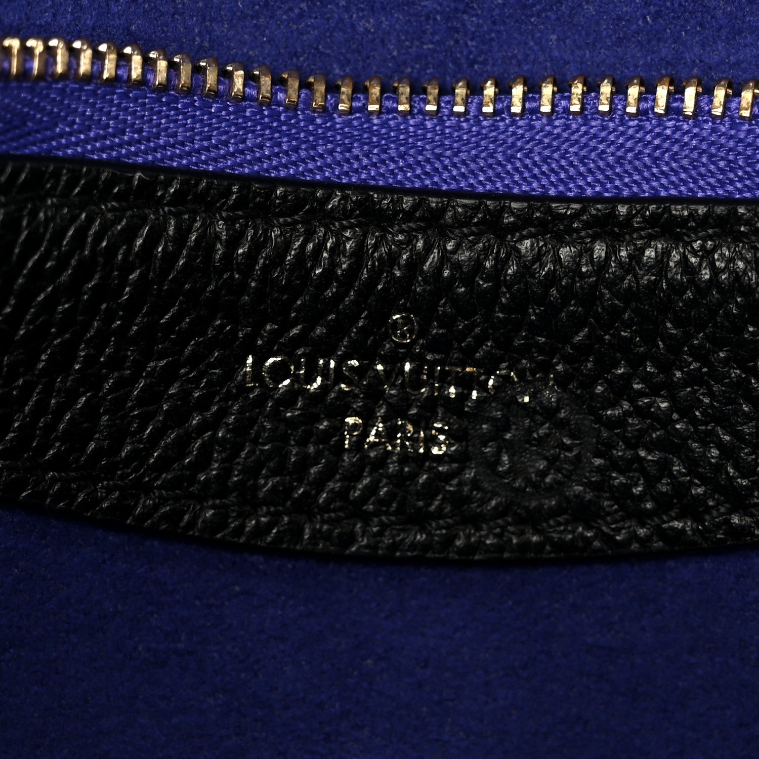 Louis Vuitton Empreinte Monogram Giant Diane Black 6 of 10