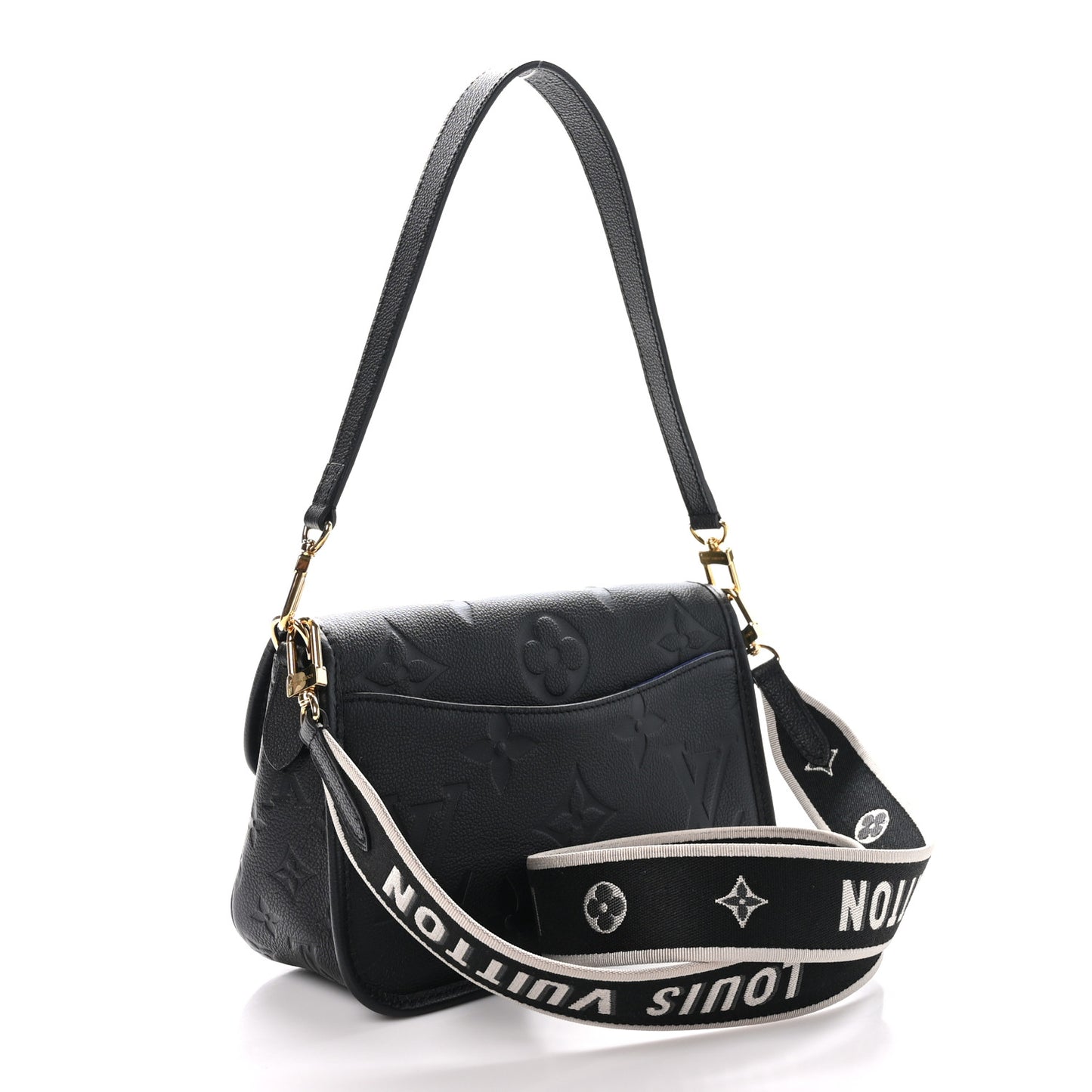 Empreinte Monogram Giant Diane Black
