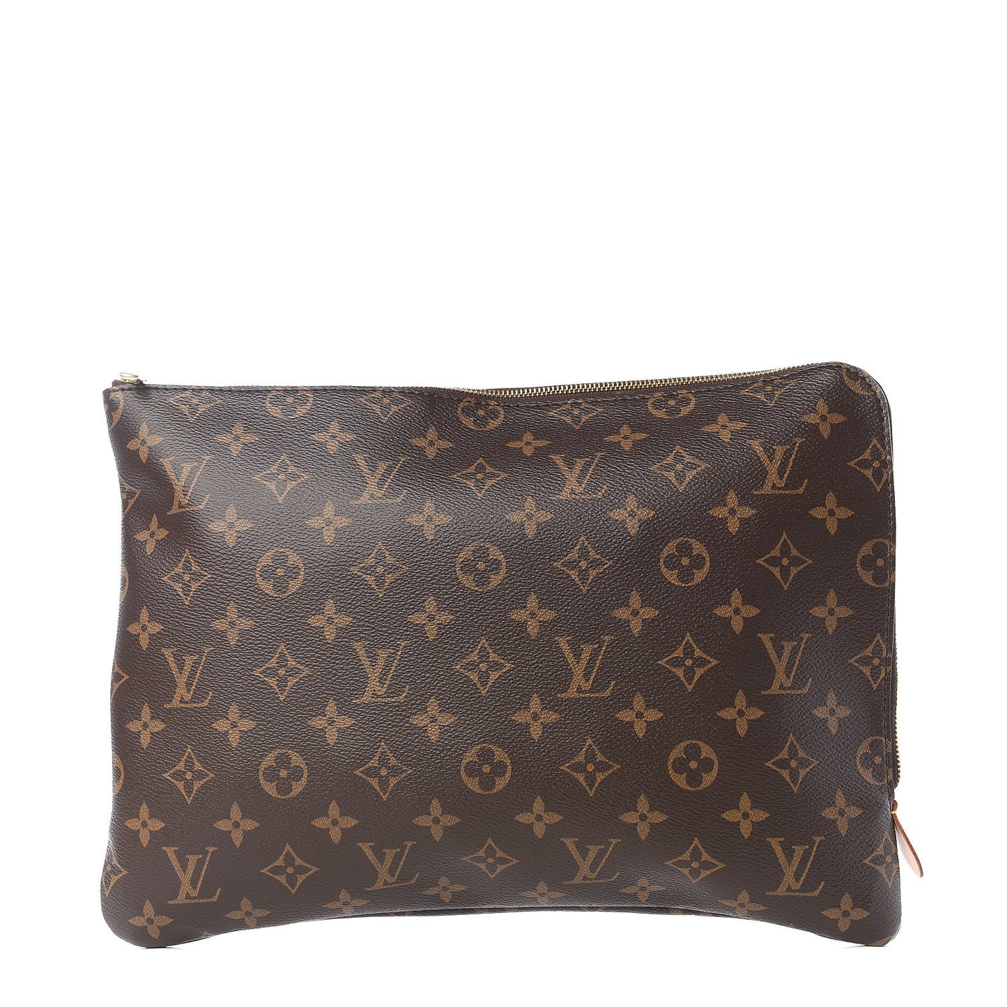 Monogram Etui Voyage MM Pouch