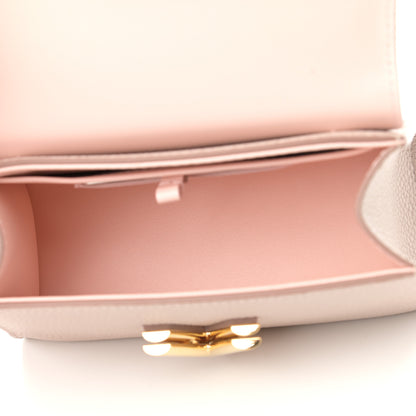 Louis Vuitton Taurillon Twist One Handle PM Greige 5 of 9