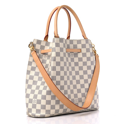 Louis Vuitton Damier Azur Girolata 3 of 16