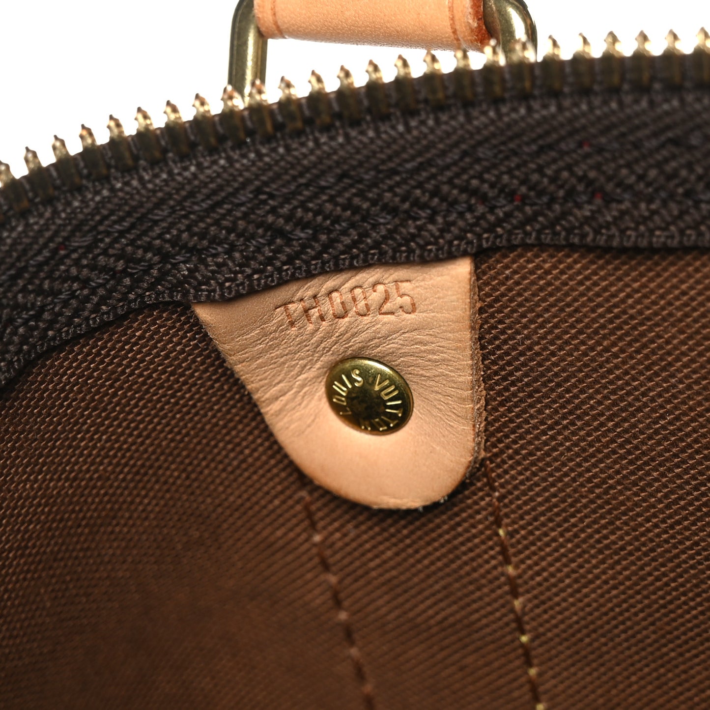 Monogram Cerises Keepall 45
