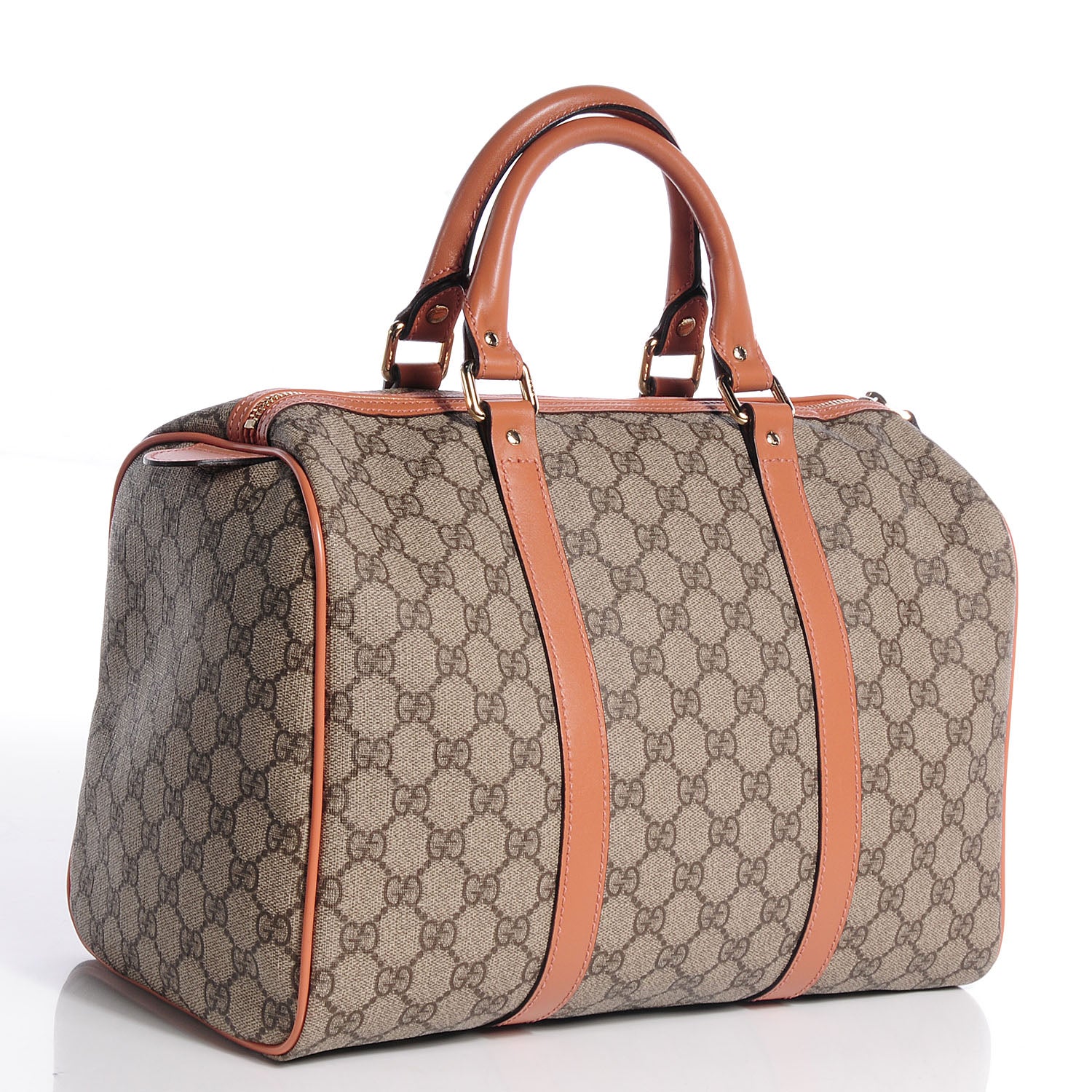 Gucci GG Plus Medium Joy Boston Beige Rose 3 of 7