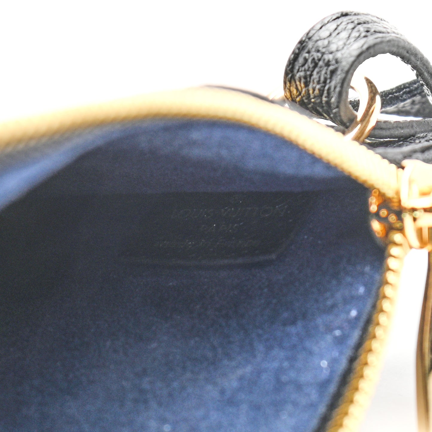 Empreinte Monogram Giant Neverfull MM Pochette Black