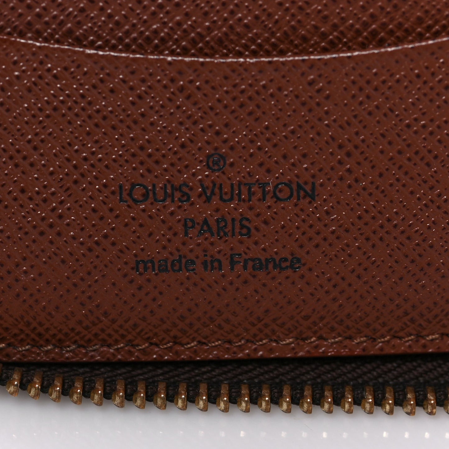 Monogram Zippy Compact Wallet