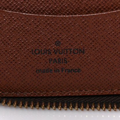 Louis Vuitton Monogram Zippy Compact Wallet 6 of 6