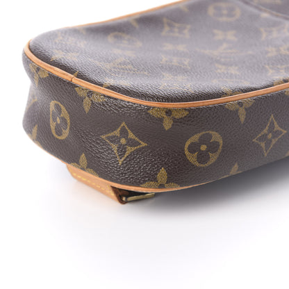 Louis Vuitton Monogram Pochette Gange 6 of 8