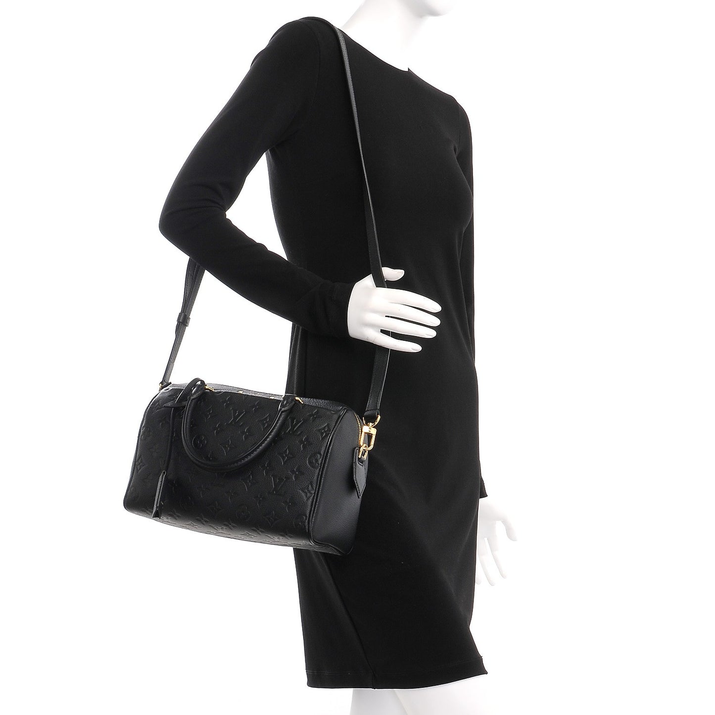 Empreinte Speedy Bandouliere 25 NM Black