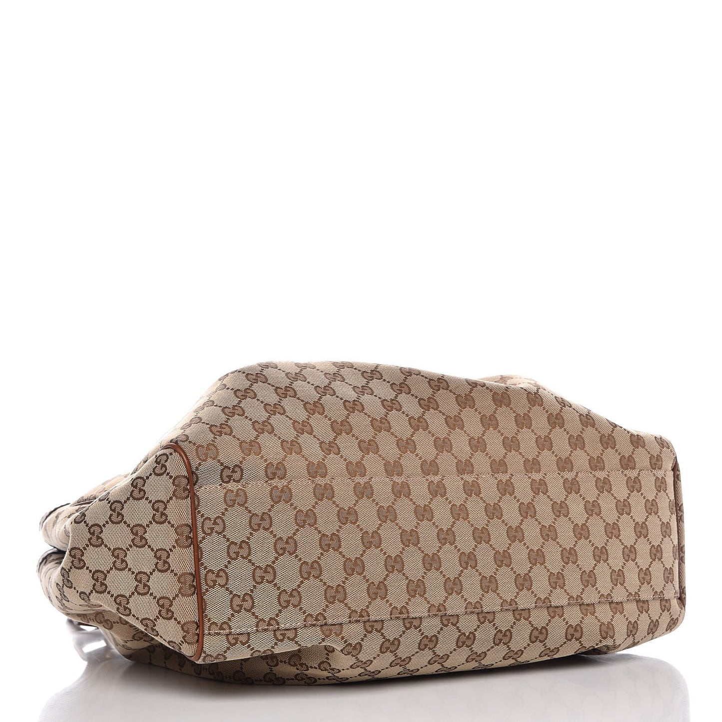 Monogram Large Sukey Tote Brown