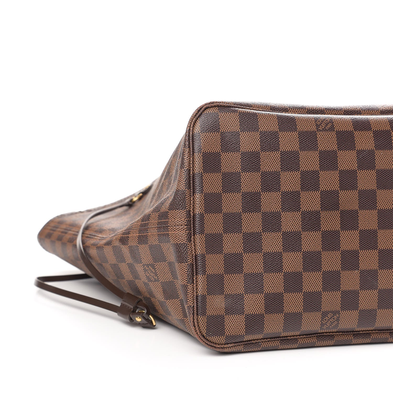 Louis Vuitton Damier Ebene Neverfull GM 10 of 12