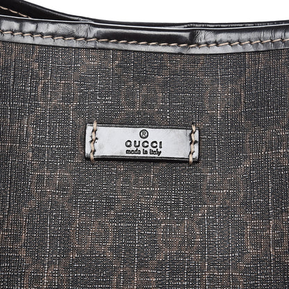 Gucci GG Plus Monogram Large Joy Tote Dark Brown 8 of 22