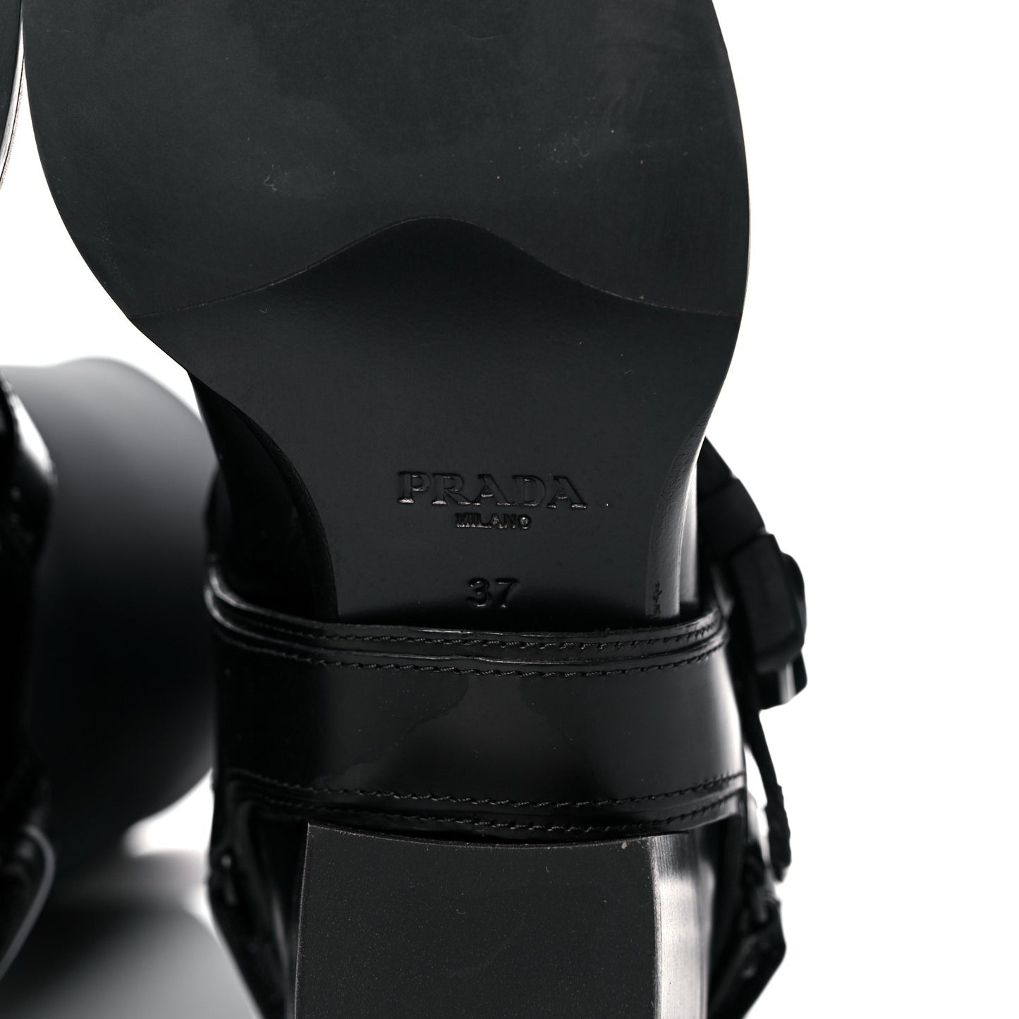 Spazzolato Rois Neoprene 50mm Western Tall Boots 37 Black