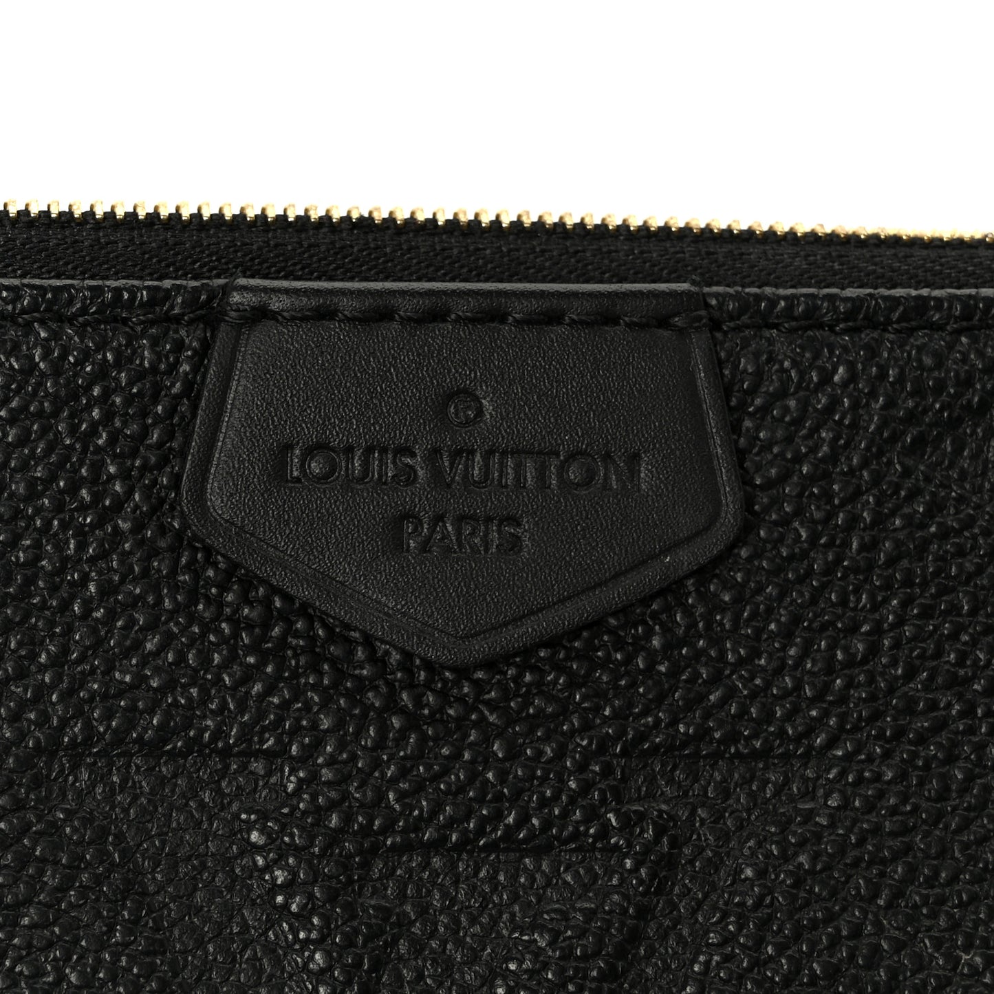 Empreinte Monogram Giant Multi Pochette Accessories Black