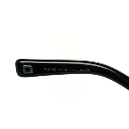 Christian Dior Diorgraphix3F Sunglasses Black Havana 5 of 9