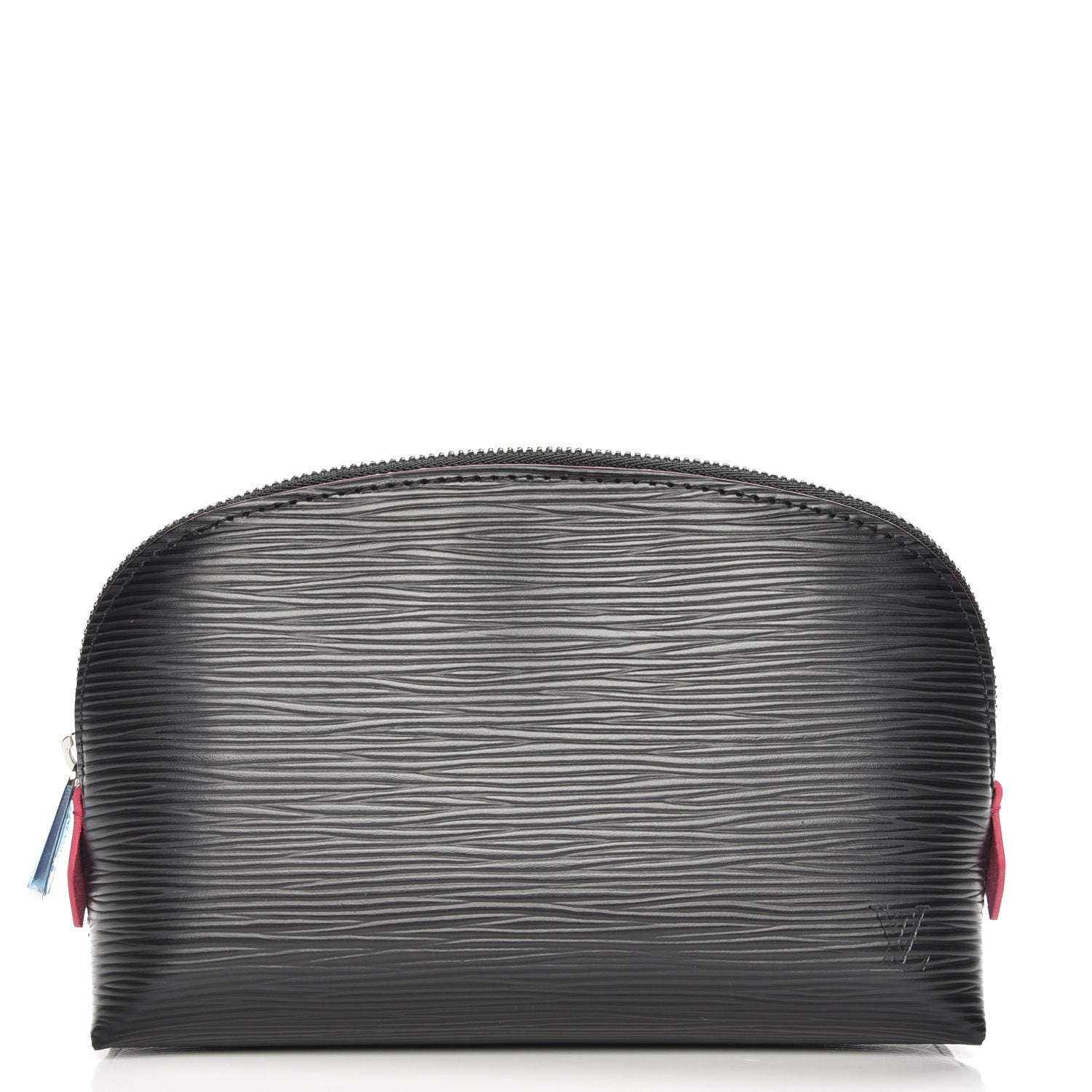 Louis Vuitton Epi Cosmetic Pouch Black Pink 1 of 7