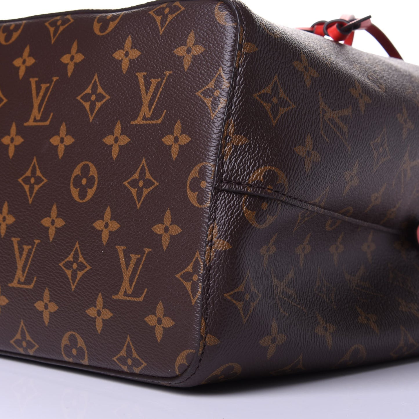 Monogram Neonoe MM Coquelicot