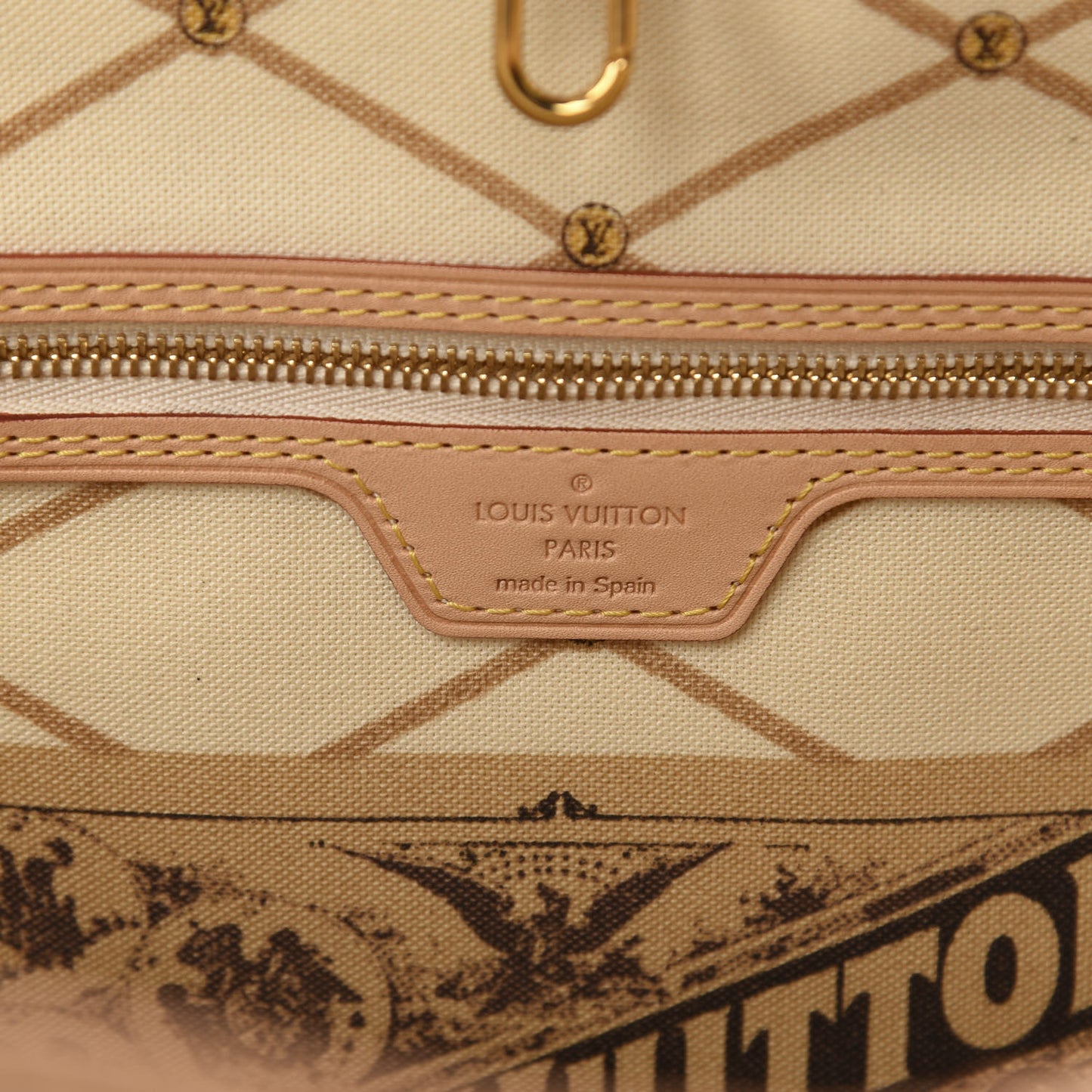 Damier Azur Summer Trunks Miami Neo Neverfull MM