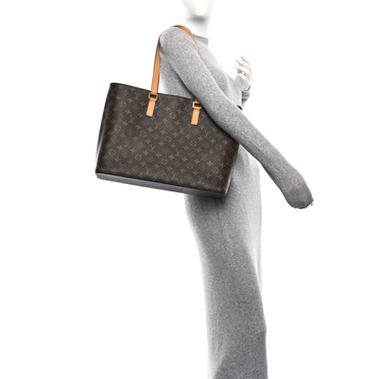 Louis Vuitton Monogram Luco 2 of 10