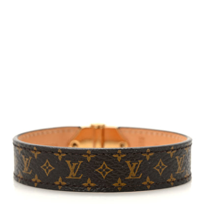 Louis Vuitton Monogram Nano Bracelet 19 3 of 6