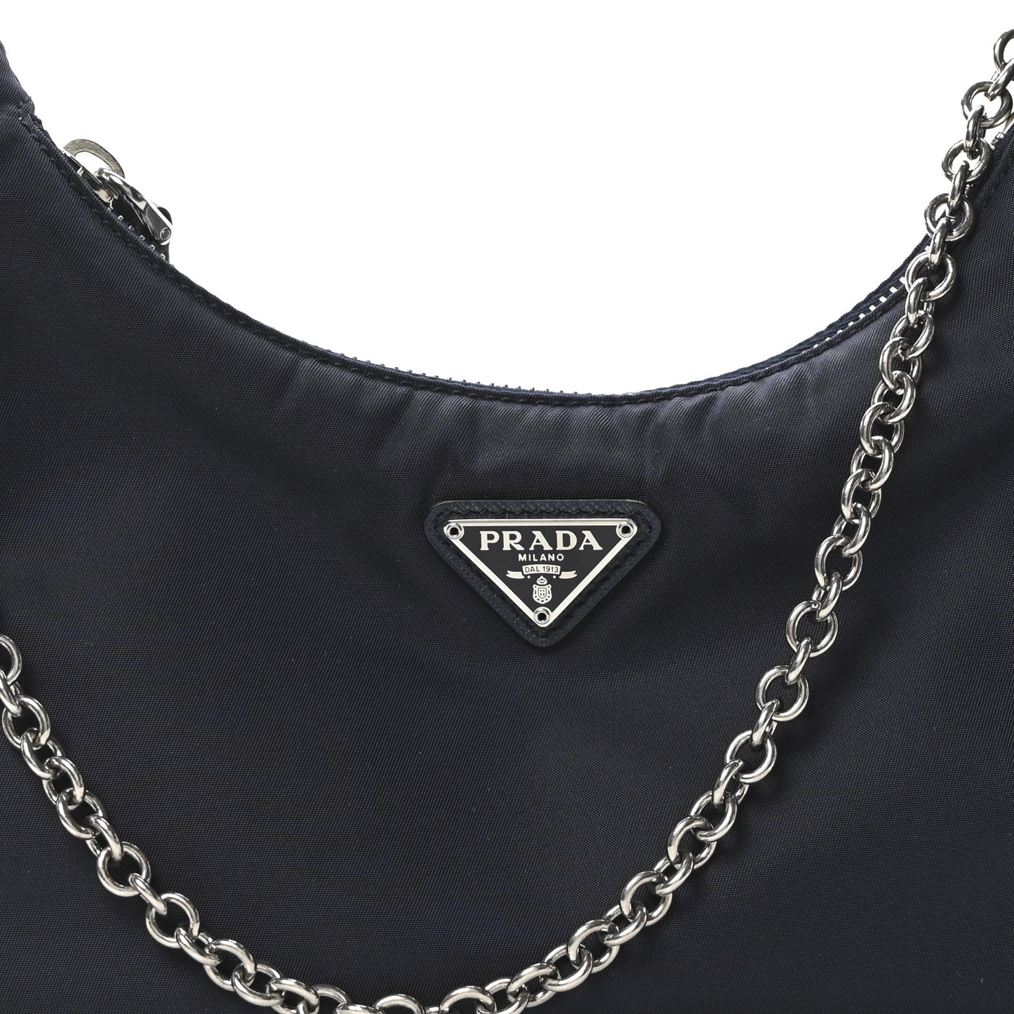 Nylon Re-Edition 2005 Shoulder Bag Baltico