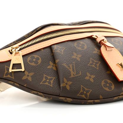 Louis Vuitton Monogram High Rise Bumbag 8 of 10